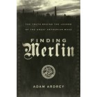 Finding Merlin   (Hardback)    {USED}